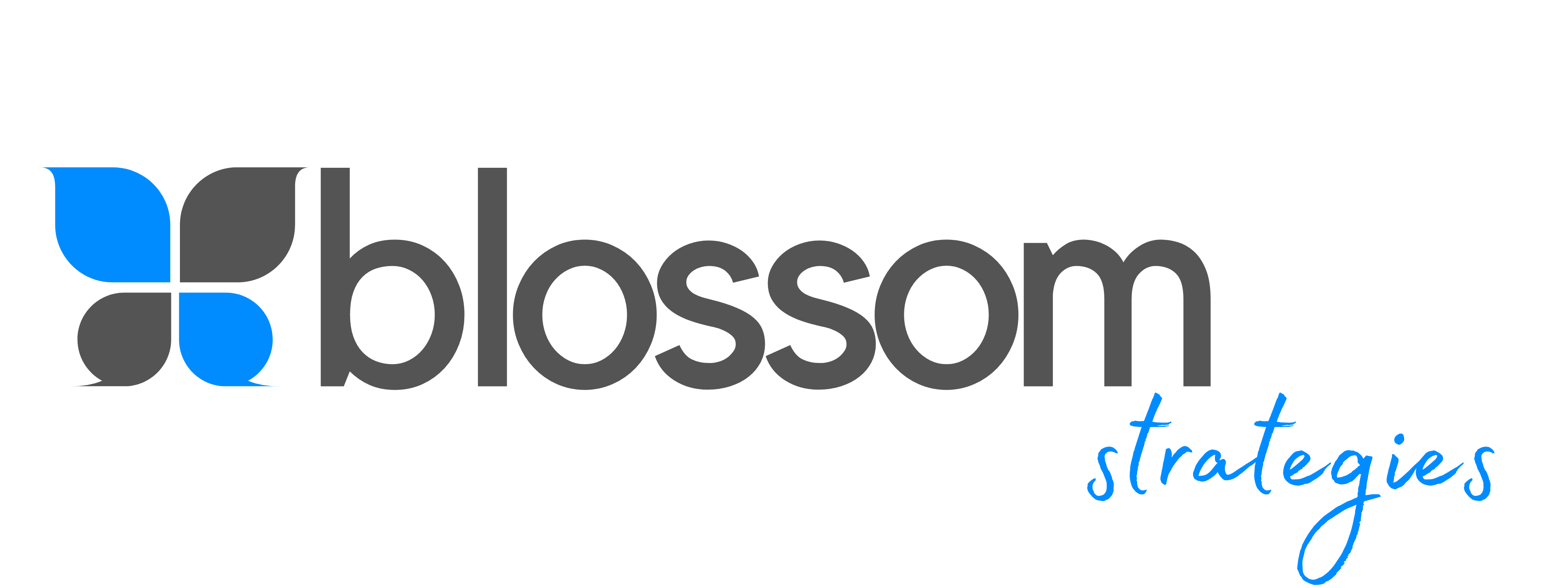 Blossom Strategies Logo