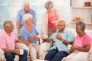 Assisted Living Marketing Blog. Blossom Strategies