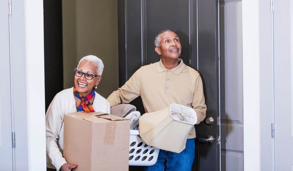 Evolving Preferences in Senior Housing