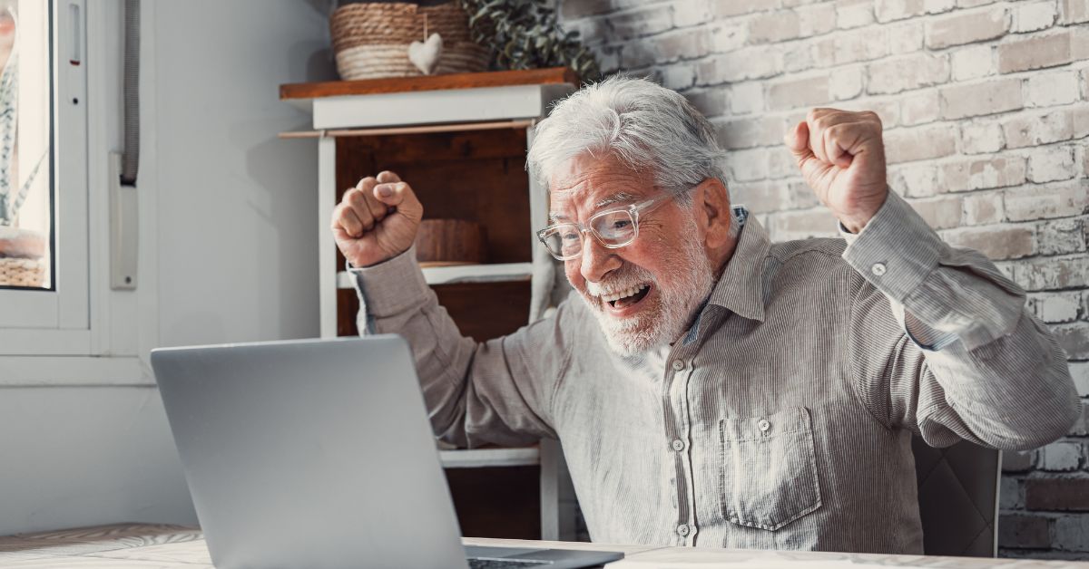 seniors in digital senior living growth partner