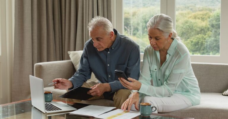 seniors with digital senior living growth partner