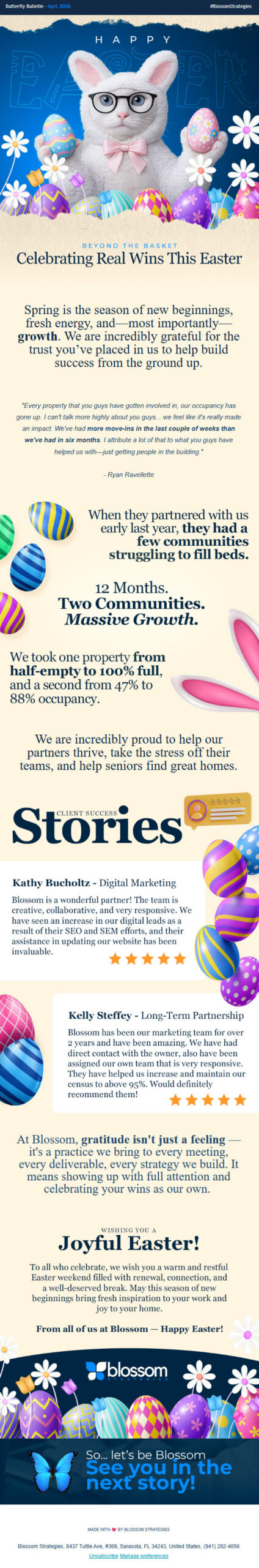 Blossom Mailing April 2026 scaled