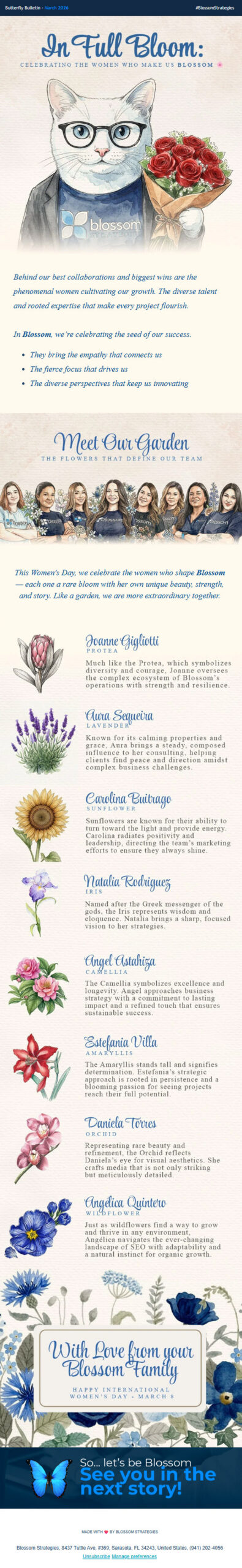 Blossom Mailing March 2026 scaled