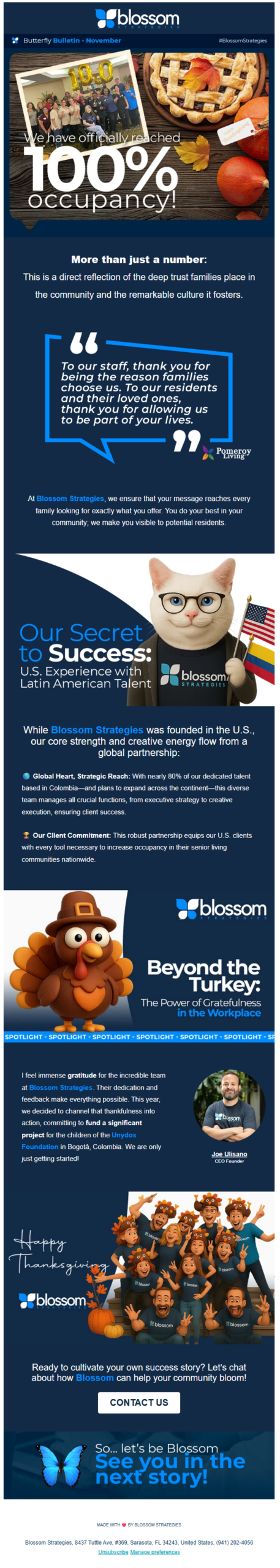 Blossom Mailing November 2025 scaled