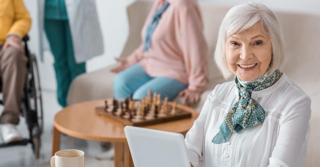 Senior Living Marketing Agency Services: Your Website Got The Click. Now What? 2 Aug2026 Blossom Strategies Blog 1 Pic 2