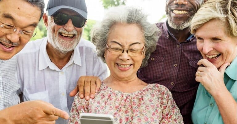 Senior Living Social Media Marketing: More Than A Bulletin Board 2 Senior Living