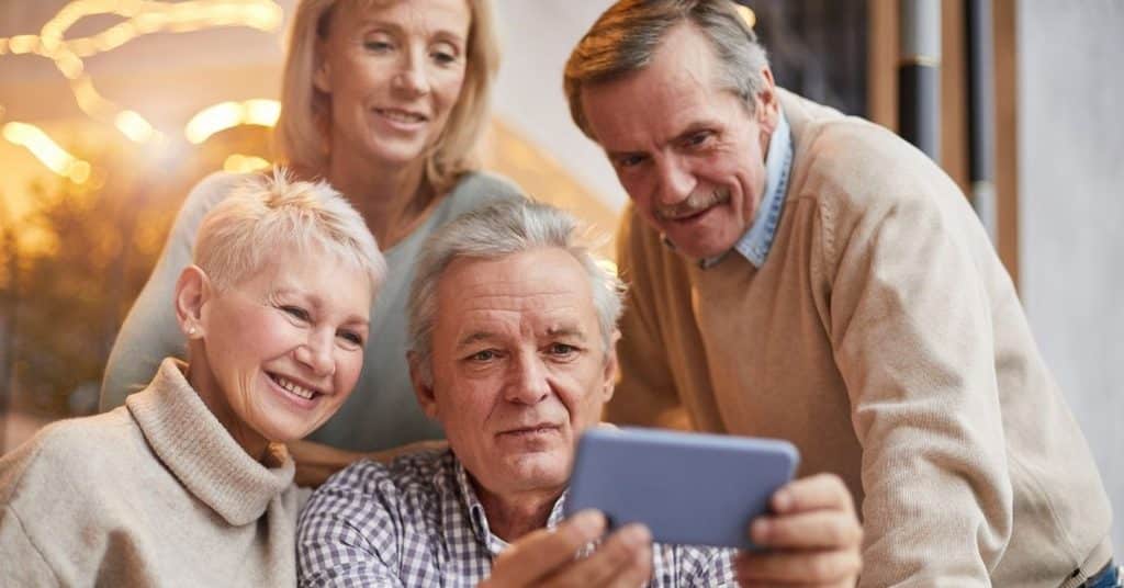 Senior Living Social Media Marketing: More Than A Bulletin Board 2 Senior Living