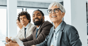 marketing senior living