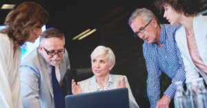 senior living reputation management