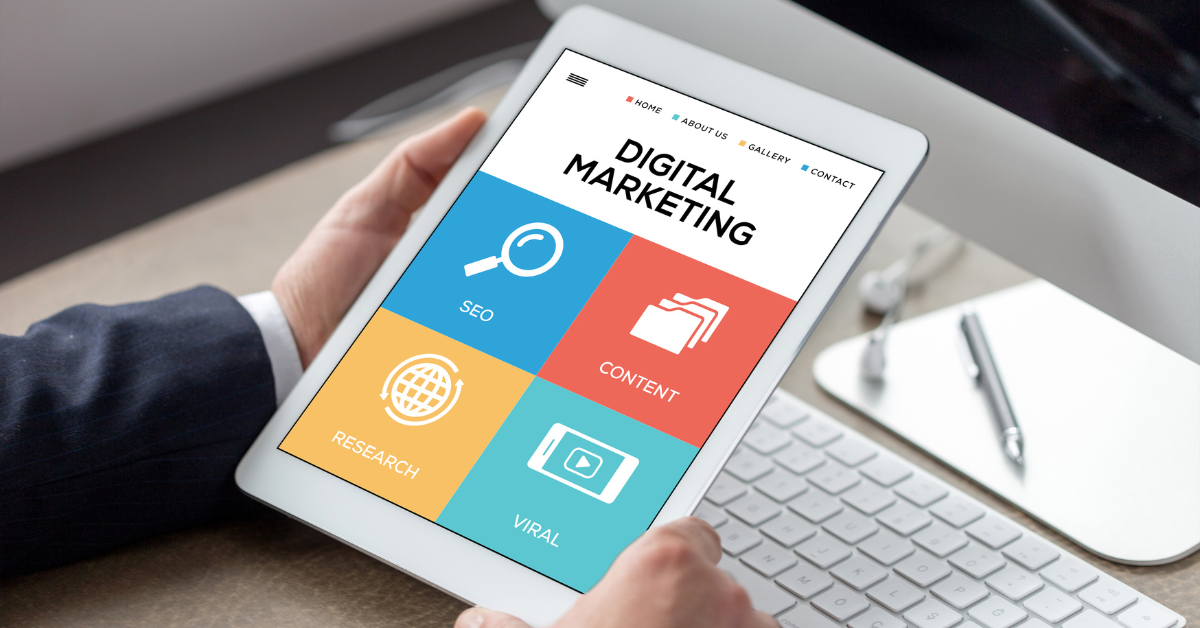 Assisted Living Marketing Agency: Building Online Presence 1 digital marketing